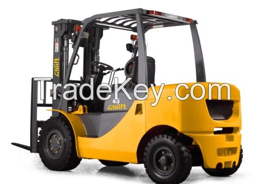 5Ton Diesel Forklift  With Chinese/Imported engine