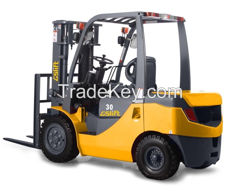 3 Ton Diesel Forklift