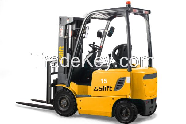 1.5ton Electric Forklift (FB15)