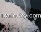 LLDPE / linear low density polyethylene virgin and recycle granules