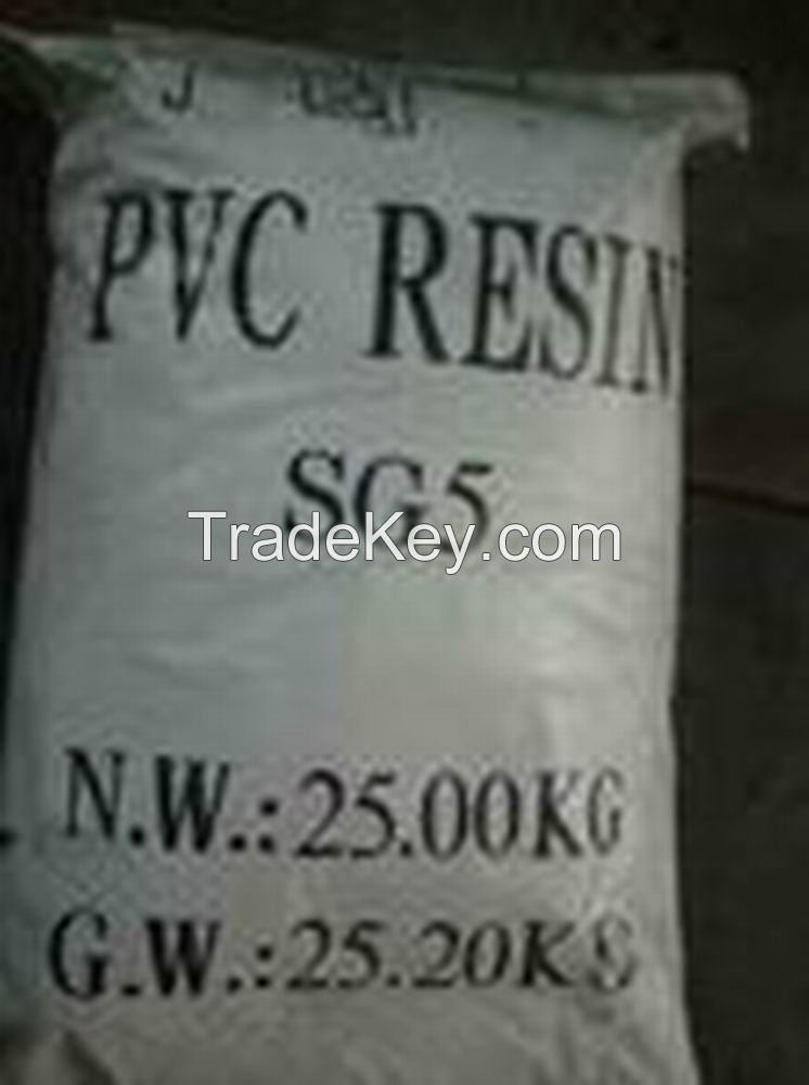 PVC resin