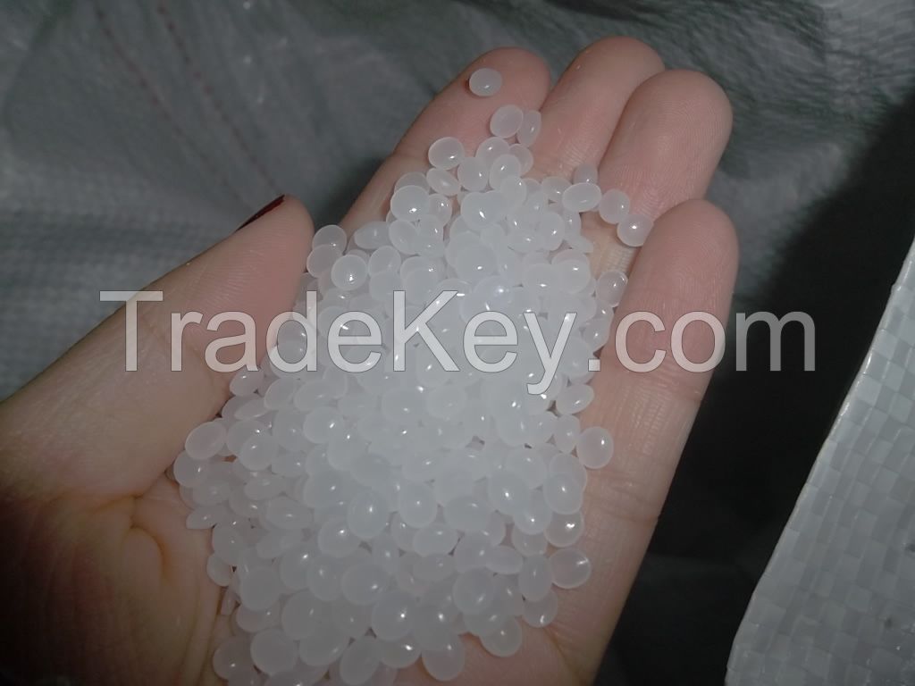 LLDPE Granules virgin and recycled
