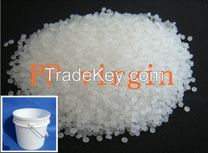 Virgin PP granules