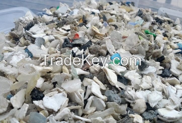 PP scrap flakes /Plastic scrap/PP scrap