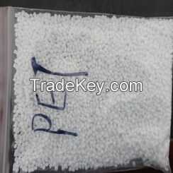 PET resin for bottle grade