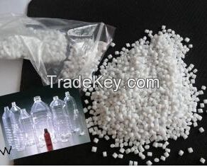 PET resin for bottle grade