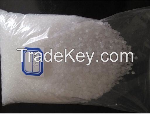 Virgin and recycled HDPE/LDPE/LLDPE