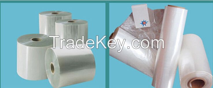 POF shrink film / polyolefin shrink film