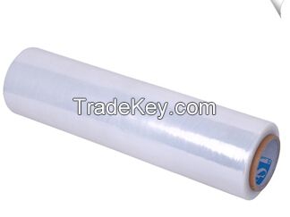 23 micron strech film for pallet shrink wrap film