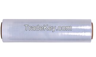 23 micron strech film for pallet shrink wrap film