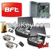 BFT AUTOMATION SECURITY EQUIPMENTS