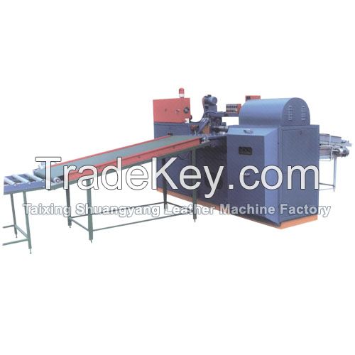 Waste Apex\Side Wall Splitting Machine with CE Approval