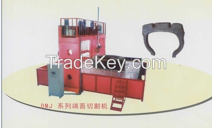 Tyre Section Cutting Machine (DMJ Series)