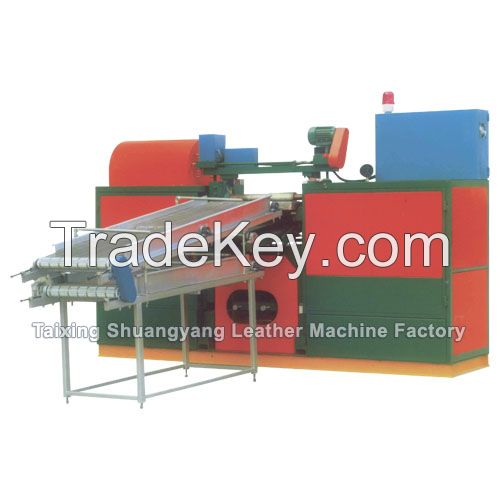 Waste Tread Splitting Machines (GJ2A70H) with CE Approval