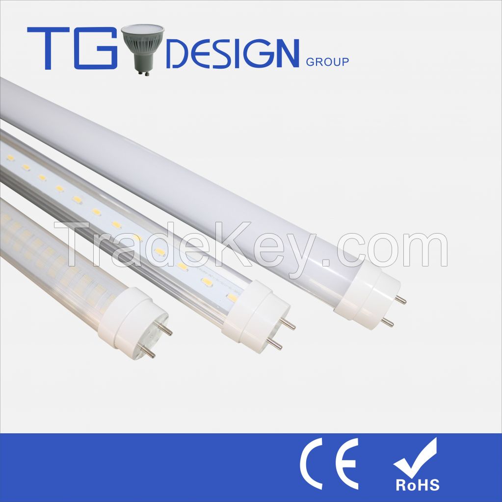 China high quality SAA 10w T8 LED Tube