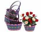Easter babmoo basket