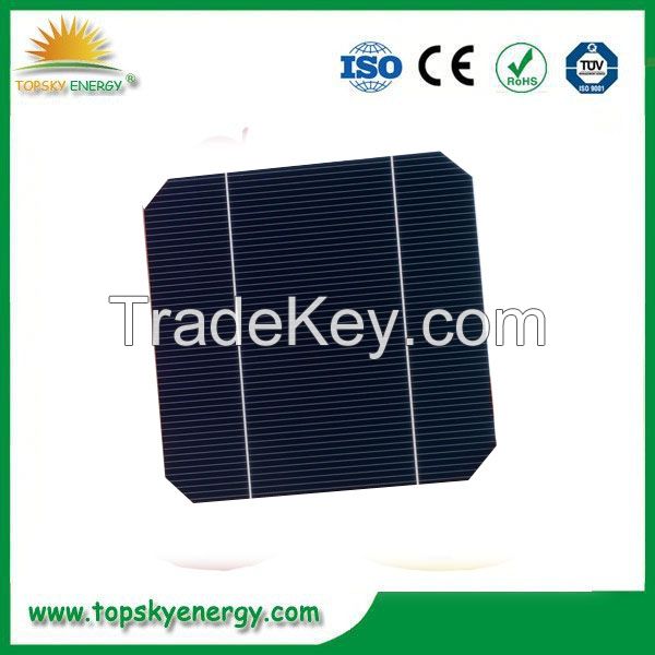 monocrystalline solar cells