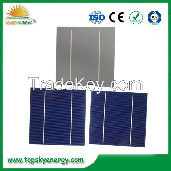 Multi-crystalline silicon solar cell