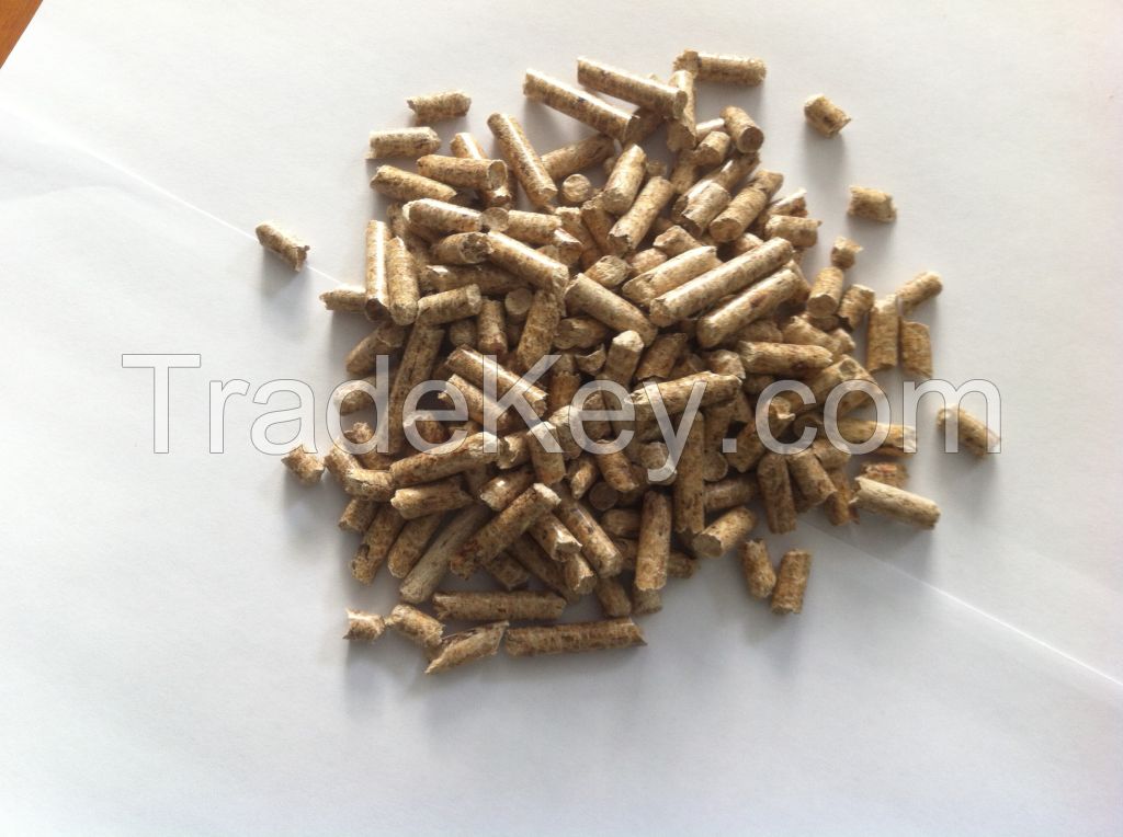 wood pelletsA1 (100% FIR)