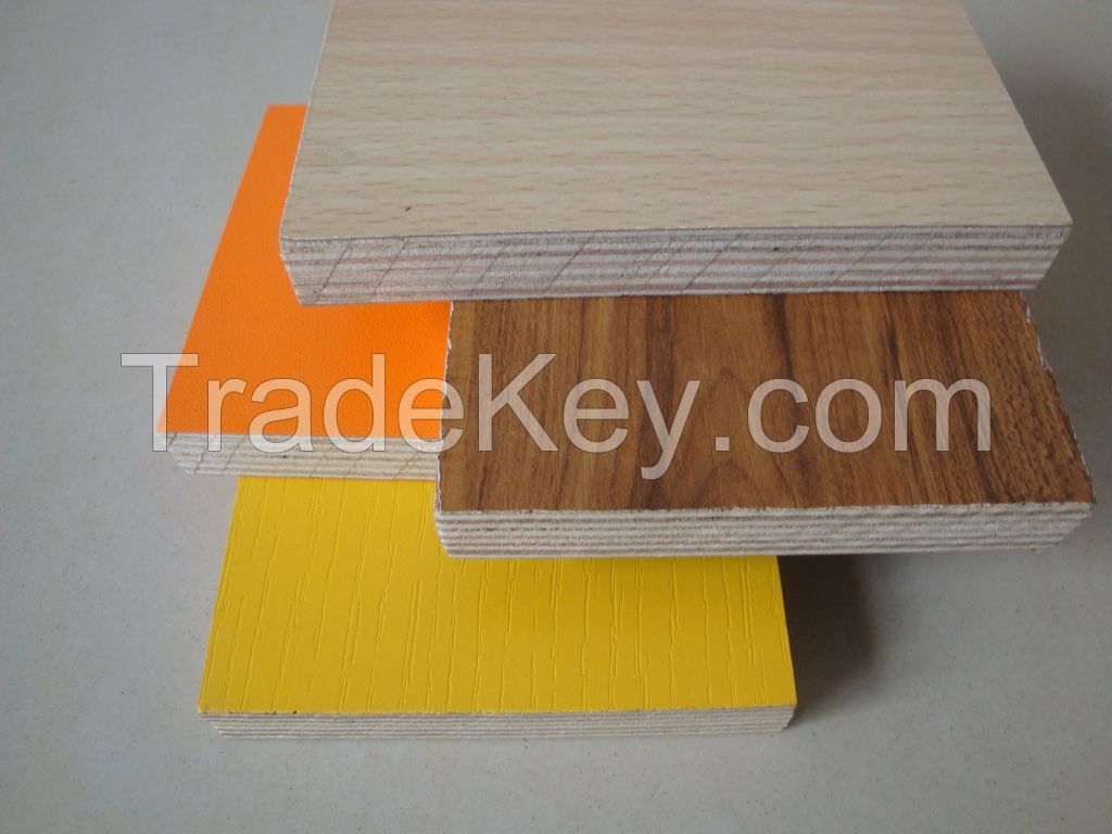  E1 grade 6mm fancy plywood