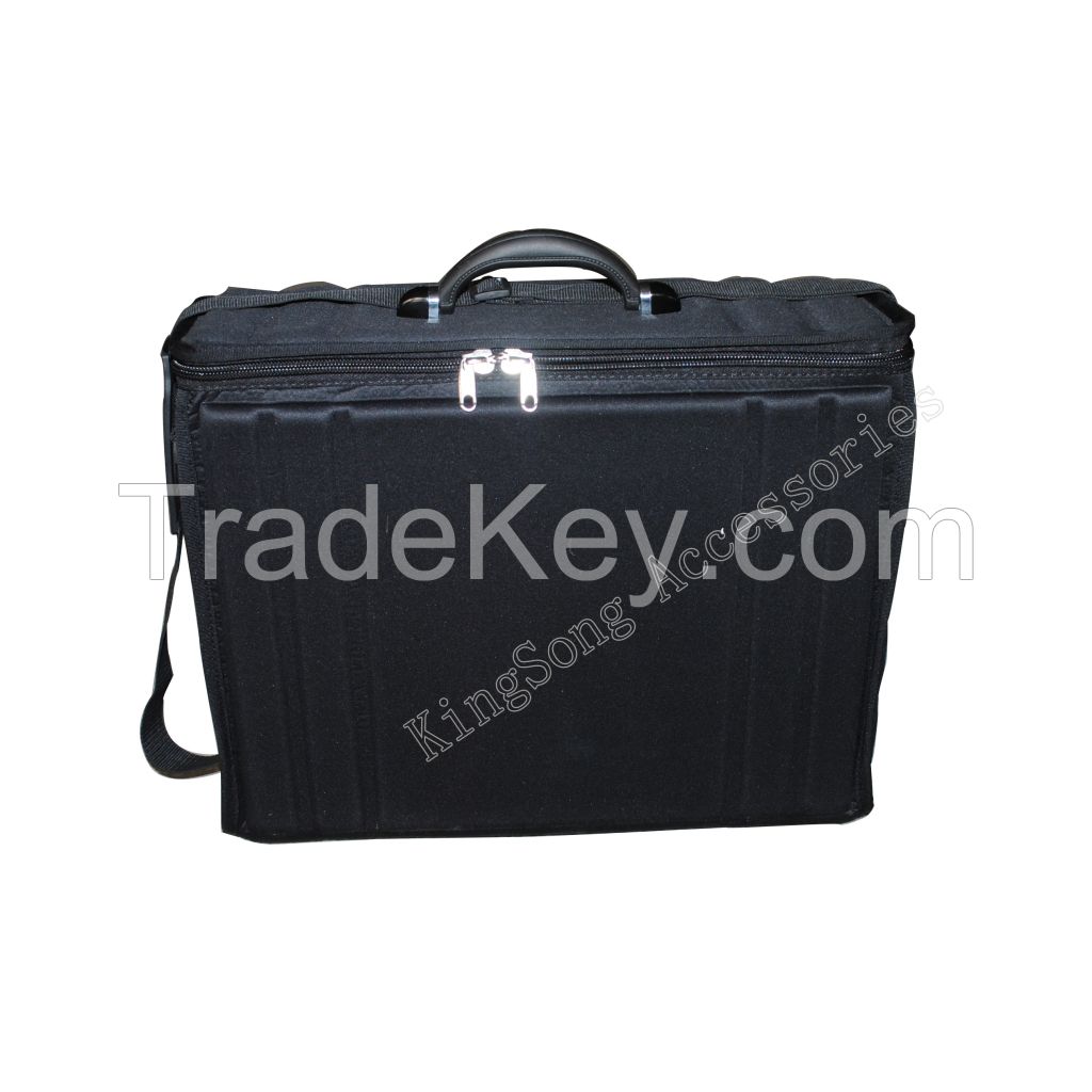 eyeglass salesman suitcase shoulder bag storage box