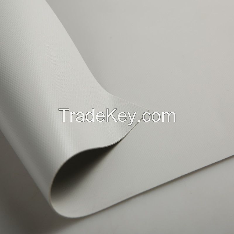 PVC coated fabric for tent