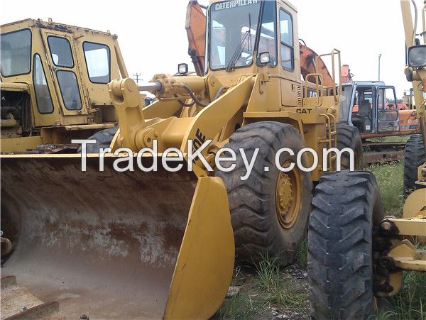 Used Cat 950E wheel loader