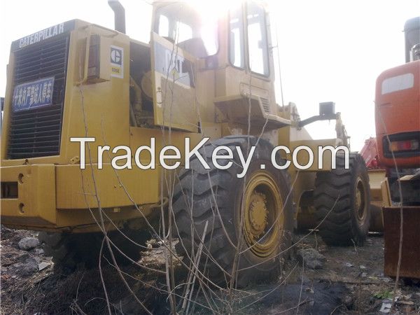 Used Cat 936E wheel loader