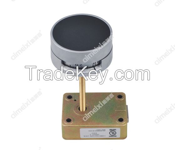 Mechanical Password Lock Series D901-2912