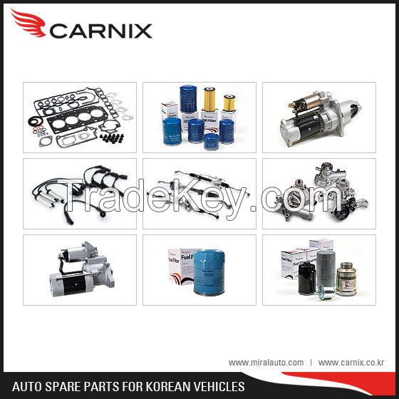 CARNIX : Korean Auto Spare Parts