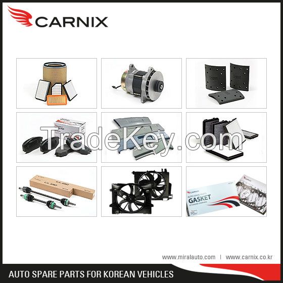 CARNIX : Korean Auto Spare Parts