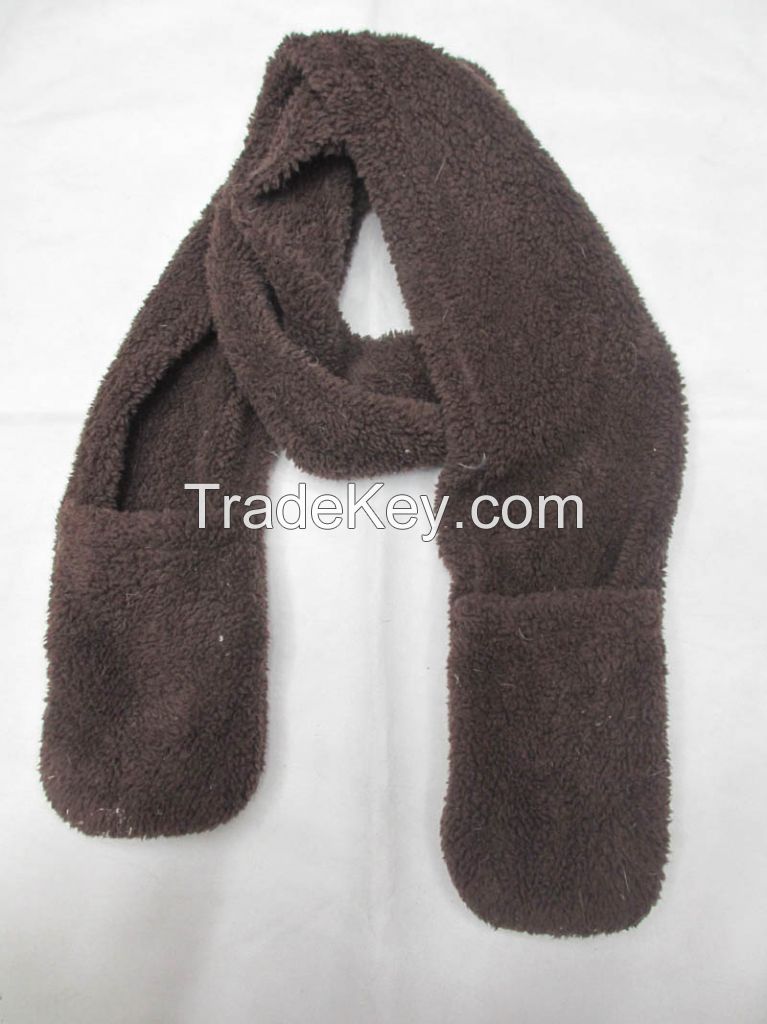 NEW STYLE POCKET SCARF