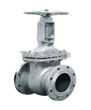 GOST Casting Steel Gate Valve (Heavy) with Low Price