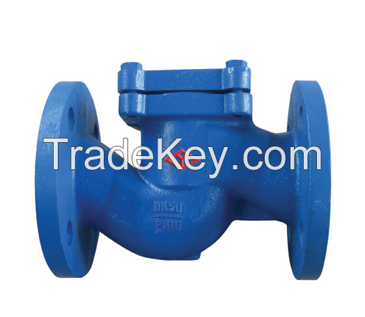 DIN Lift Check Valve with CE and ISO9001