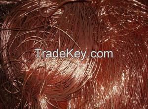 Copper Wire Scrap