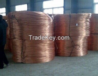  Copper Wire Scrap 99.9%/Millberry Copper Scrap 99.99%