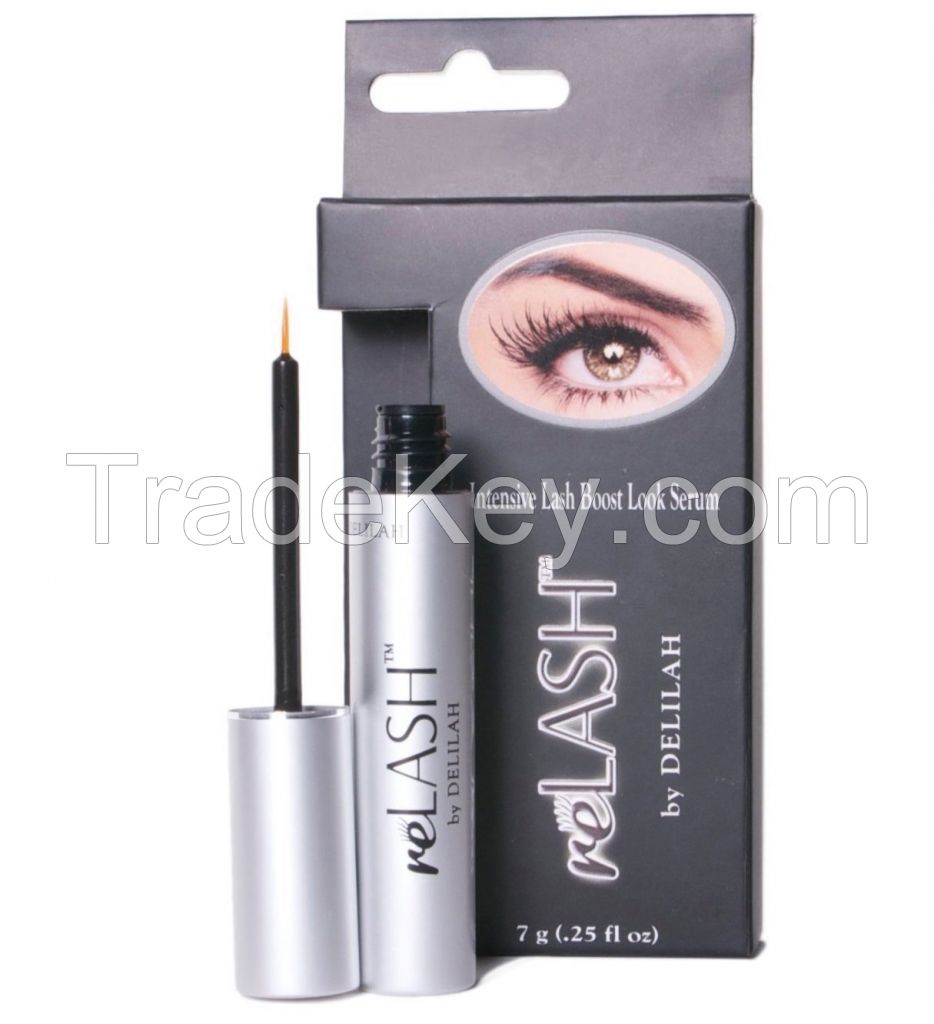 reLASH Eyelash Growth Serum for Luscious Lashes and Eyebrows 7.4