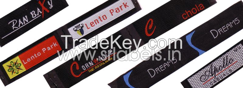 Customized Woven Labels