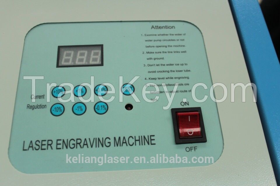 Kl-320 Laser Stamp Mahcine