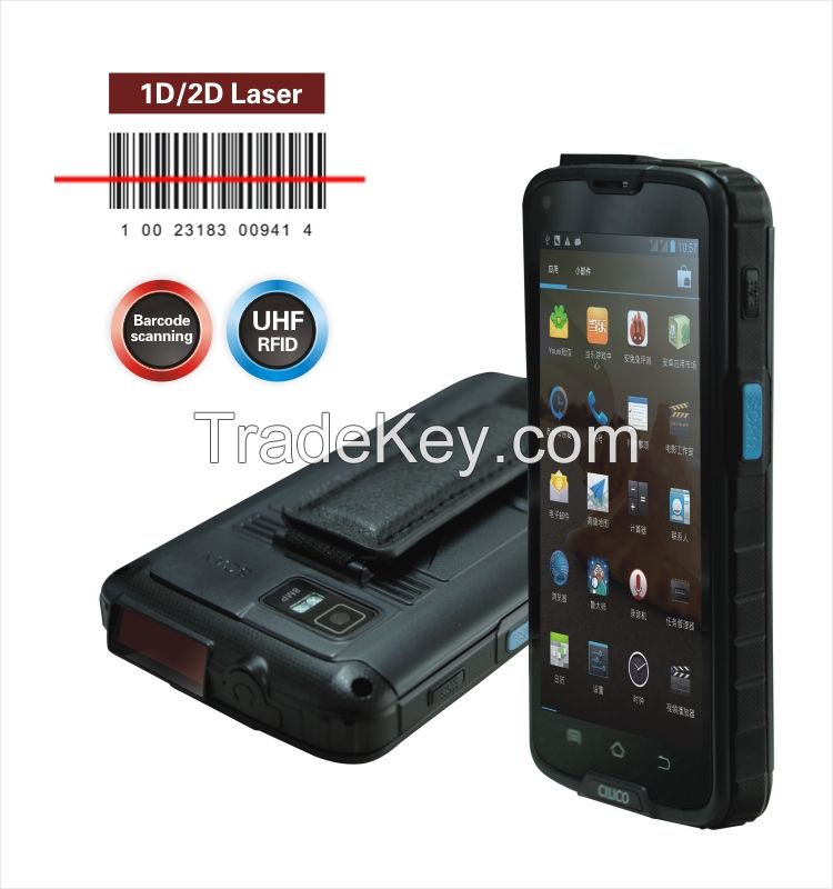 C5D Industrial grade Handheld Smart Phone PDA