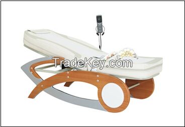 2015 new design thermal jade massage bed PLD-6018K (with MP3)