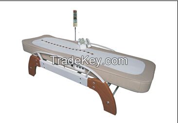 electric jade physical massage bed 6018Y with MP3