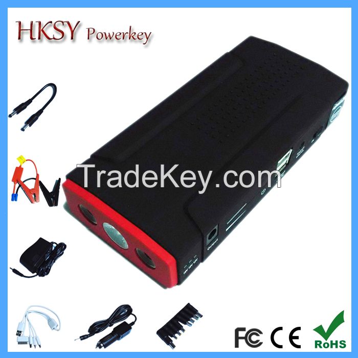 2015 new product limit car jump starter for car phone mobile PSP