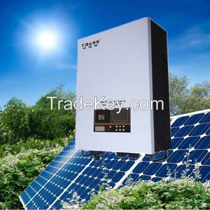 Best hybrid solar inverter 4000w for solar home system