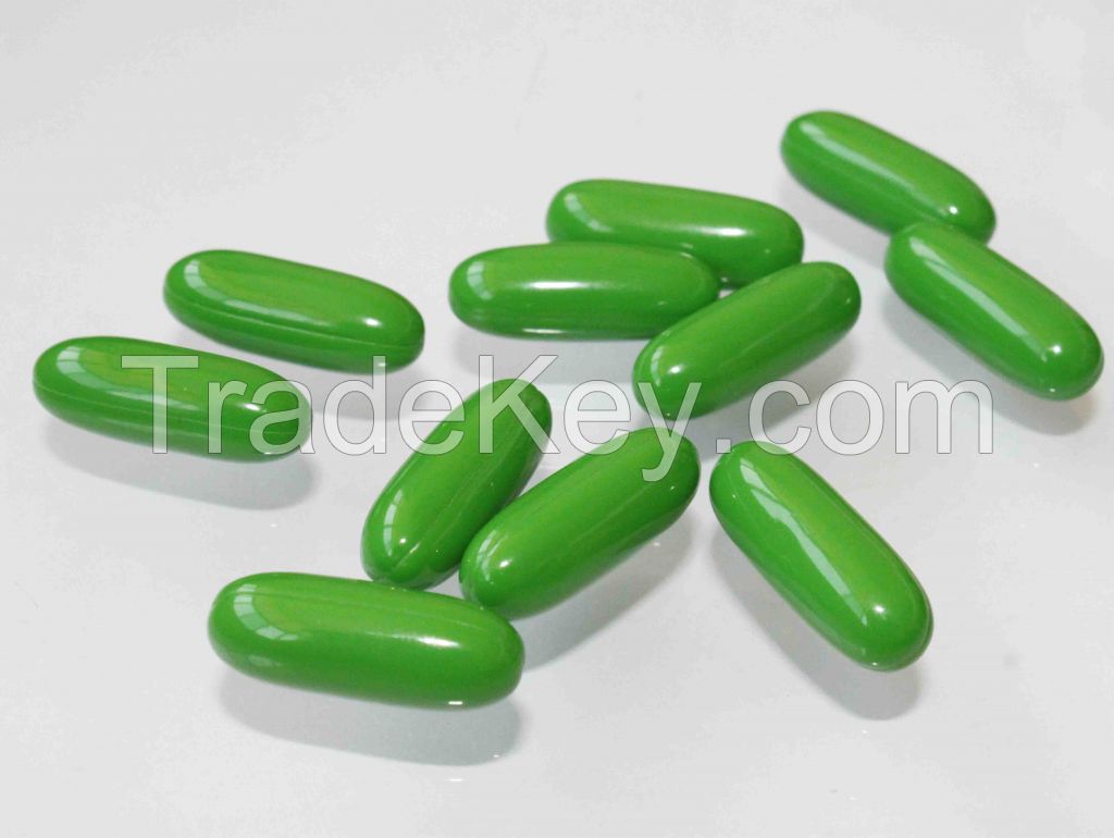 Jinaoli Aloe Softgels