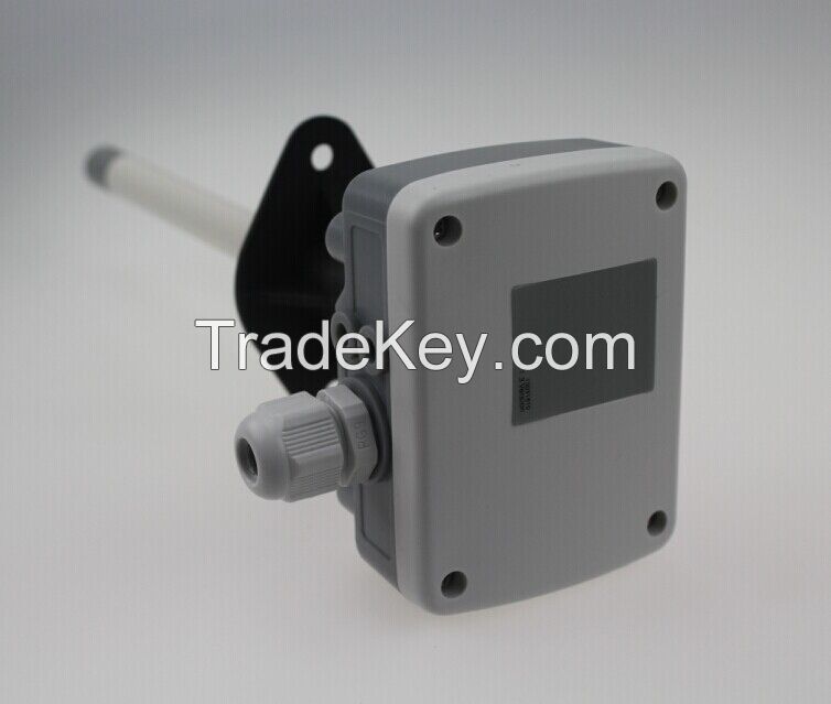 Thermal Film Air Flow Sensor