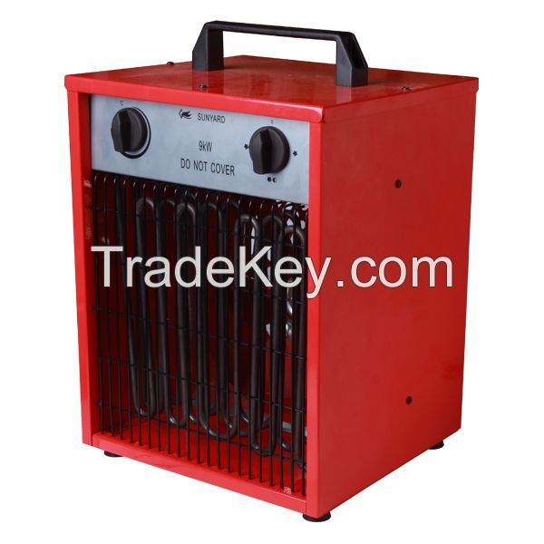 400v electric heater for workshop CE E090S