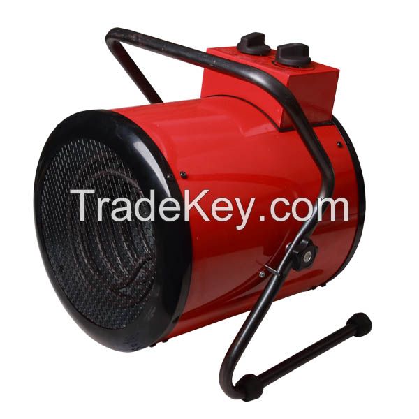 380V-400V industrial electric fan heater CE E050R