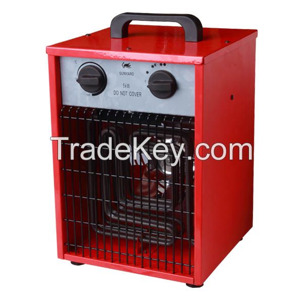 400v electric heater for workshop CE E050S