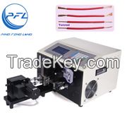 PFL-06 Automatic wire stripping & twisting & cutting machine